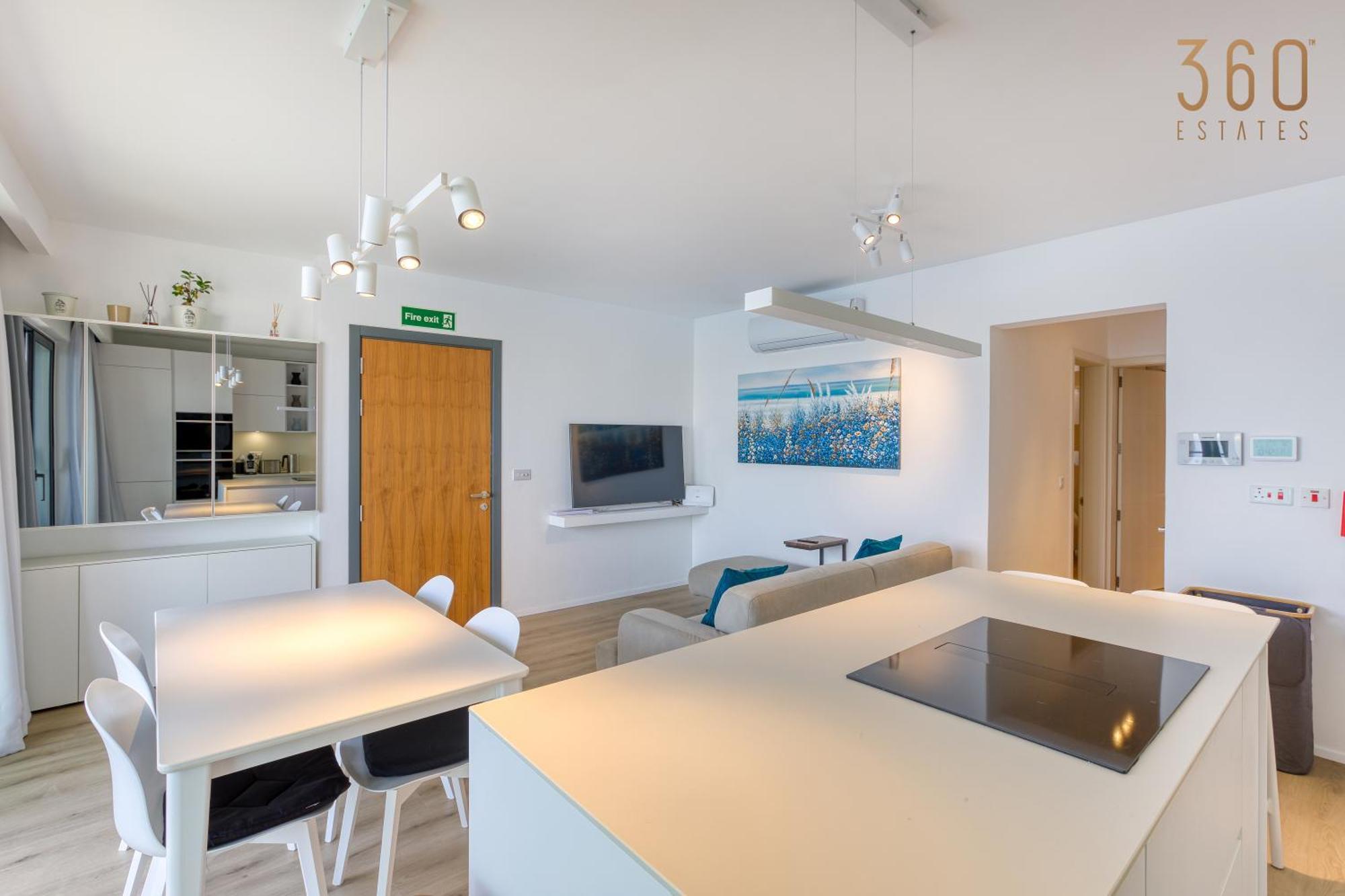 Designer 2Br Home With Stunning Views In St Pauls By 360 Estates Сент-Полс-Бей Экстерьер фото