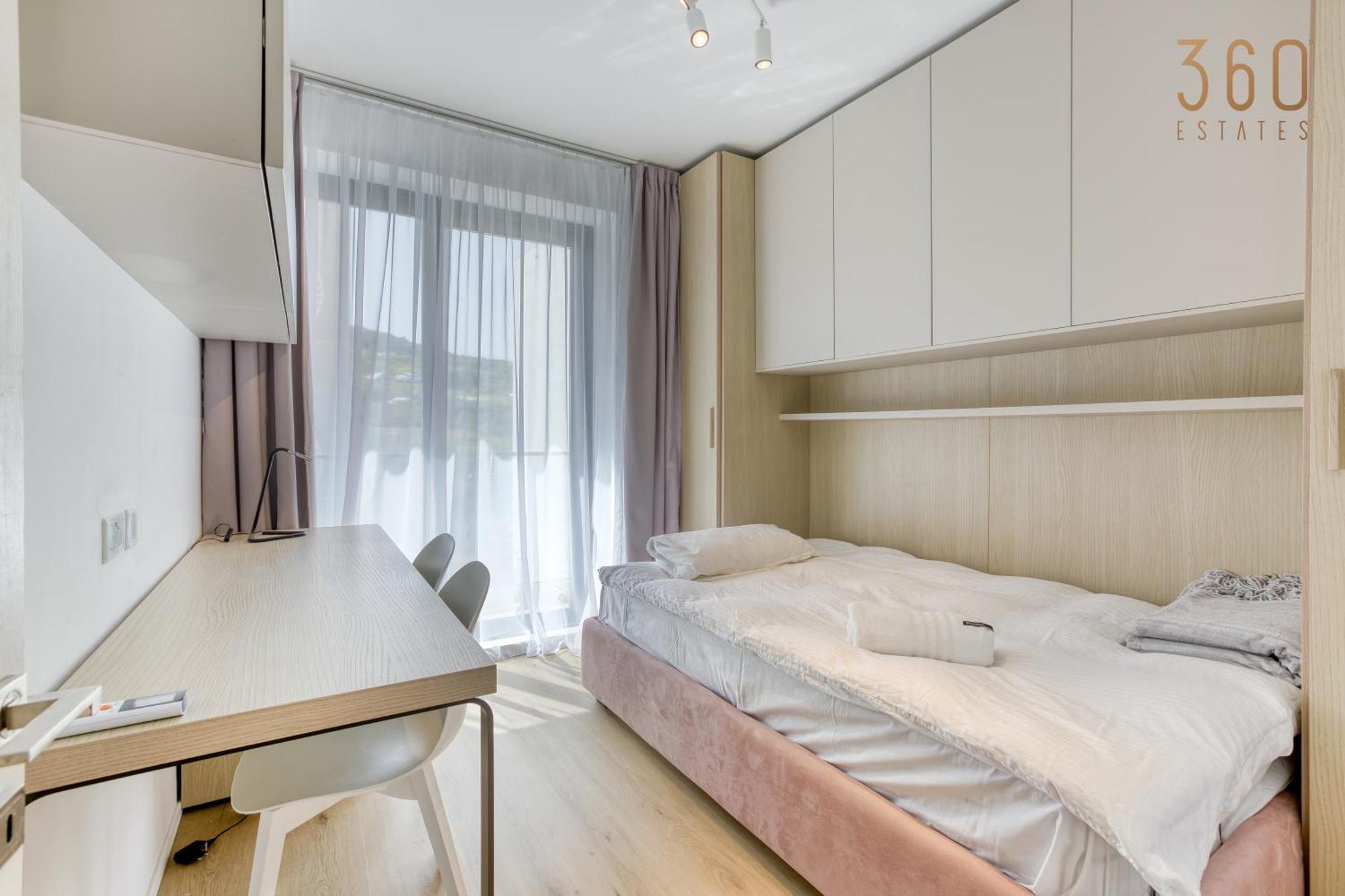 Designer 2Br Home With Stunning Views In St Pauls By 360 Estates Сент-Полс-Бей Экстерьер фото