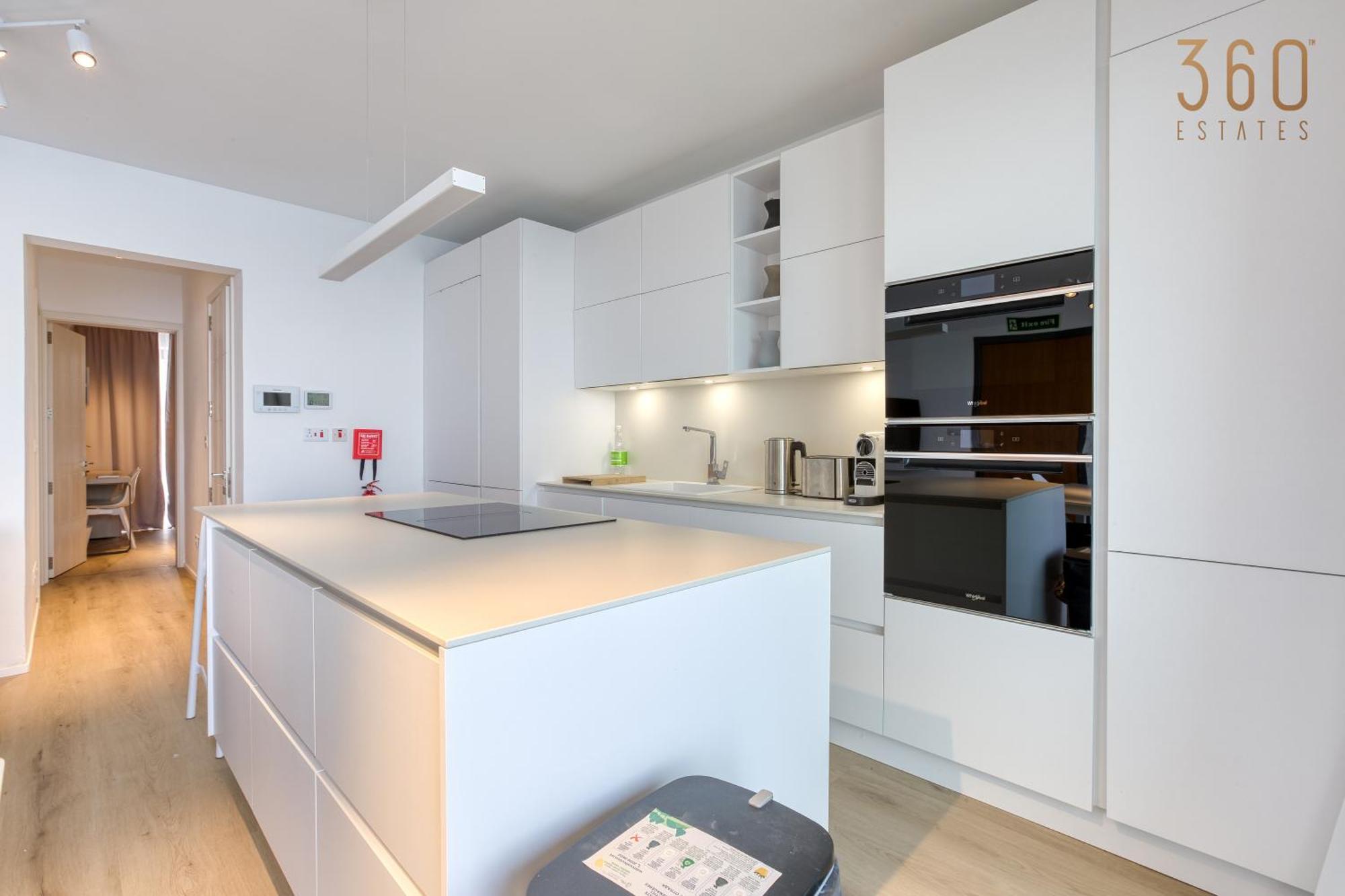 Designer 2Br Home With Stunning Views In St Pauls By 360 Estates Сент-Полс-Бей Экстерьер фото