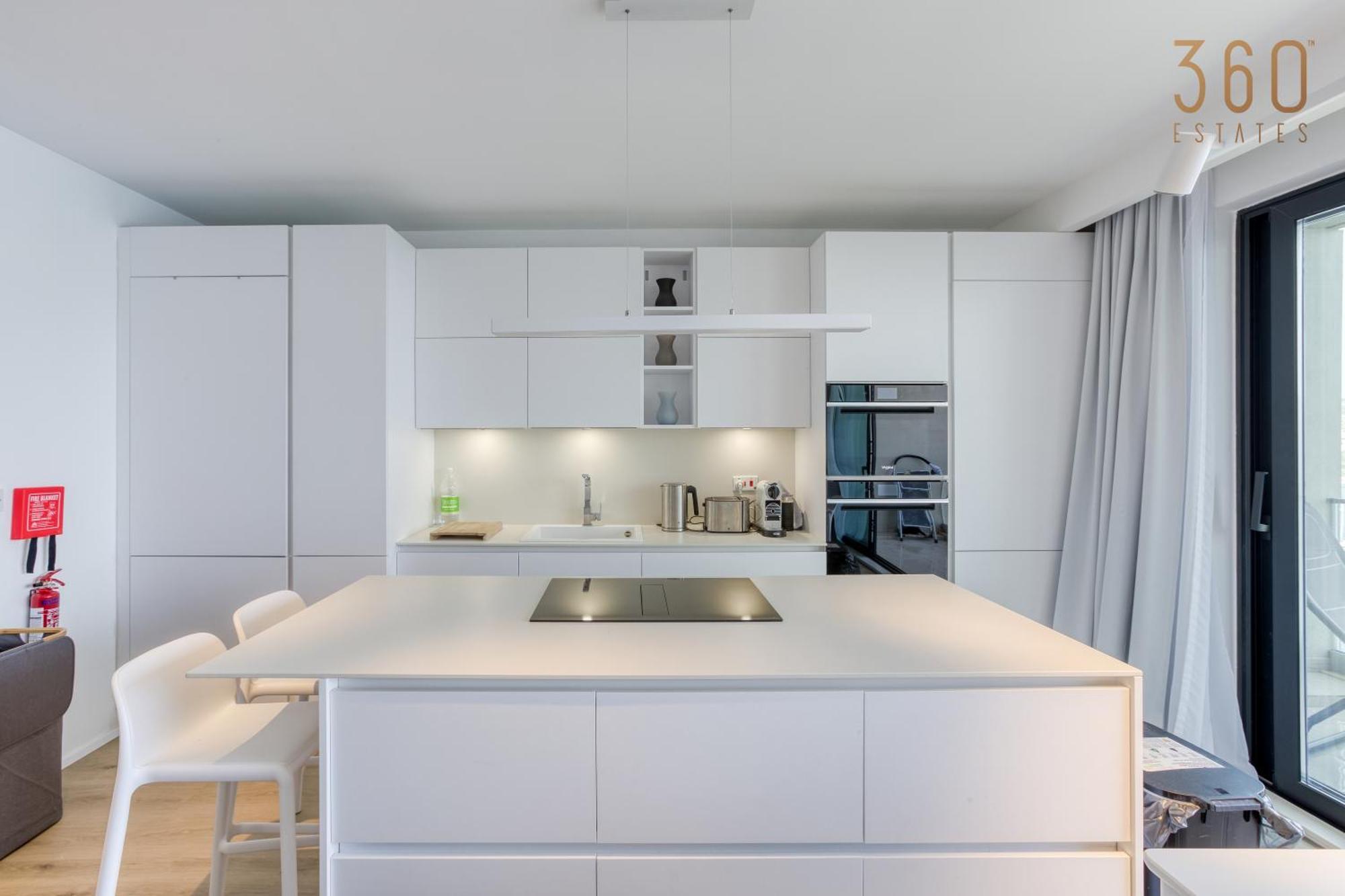 Designer 2Br Home With Stunning Views In St Pauls By 360 Estates Сент-Полс-Бей Экстерьер фото